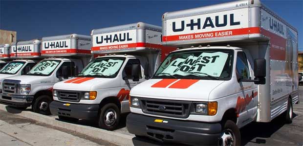 u haul one way rental prices Archives 