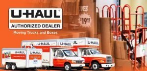 Uhaul Dealer Network