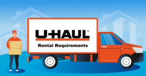 uhaul rental requirements